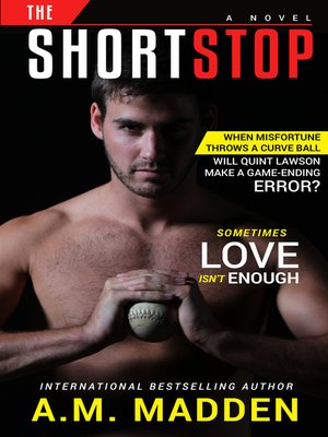 cover image of The Shortstop